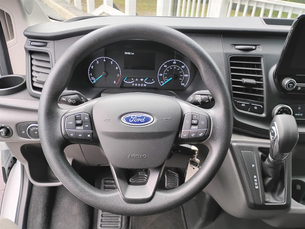2020 Ford Transit Passenger photo 16