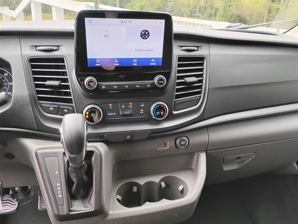 2020 Ford Transit Passenger photo 18