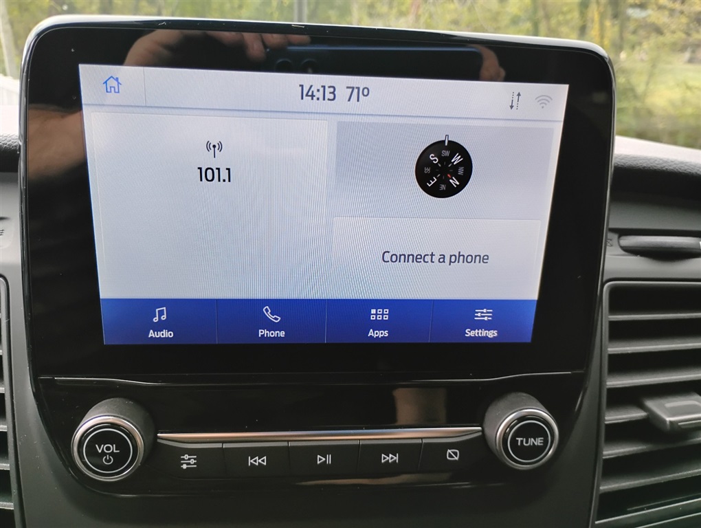 2020 Ford Transit Passenger photo 20