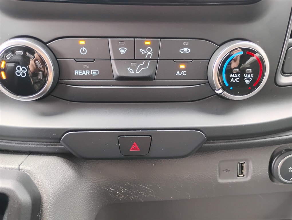 2020 Ford Transit Passenger photo 21