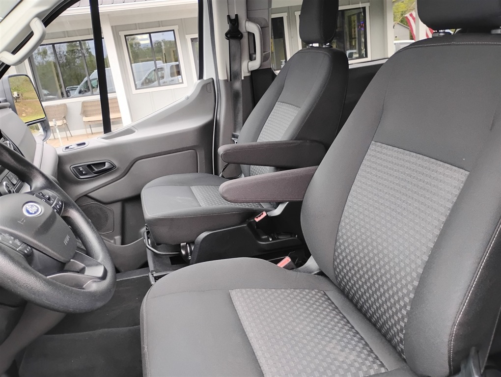 2020 Ford Transit Passenger photo 25