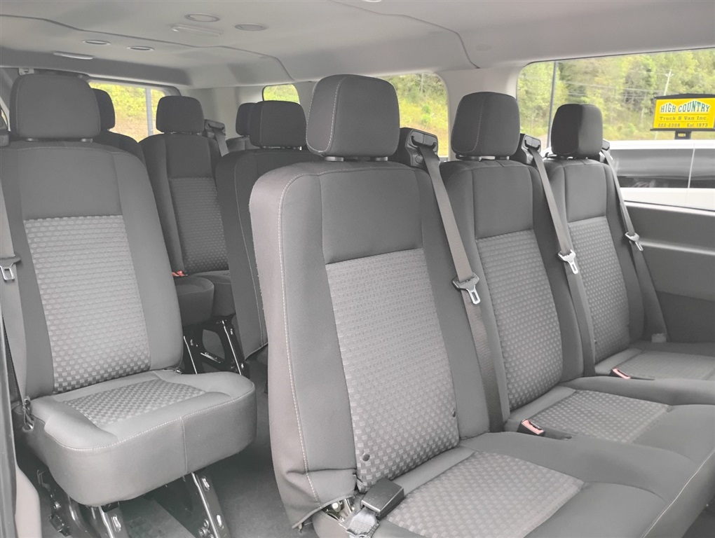 2020 Ford Transit Passenger photo 26