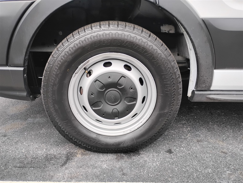 2020 Ford Transit Passenger photo 31