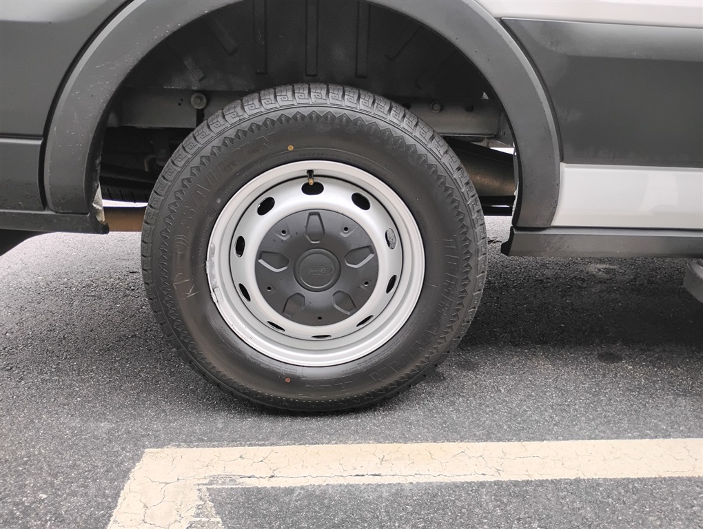 2020 Ford Transit Passenger photo 33