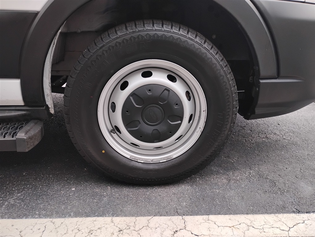 2020 Ford Transit Passenger photo 35