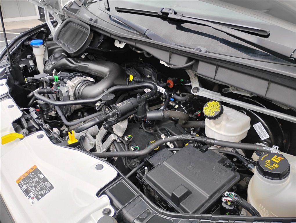 2020 Ford Transit Passenger photo 37