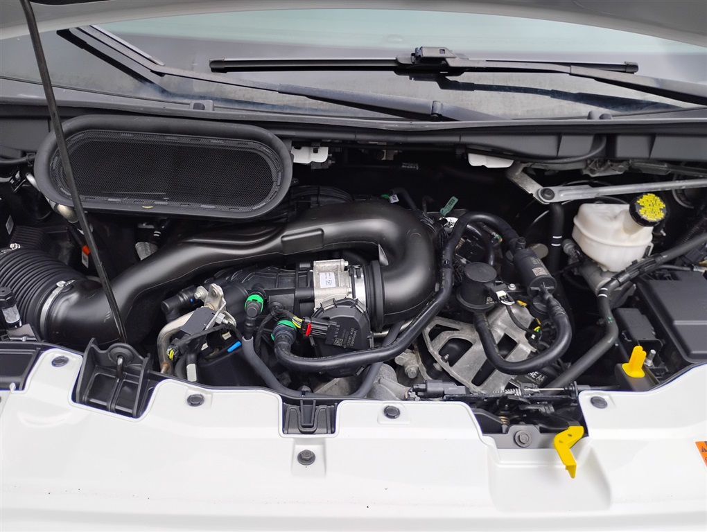 2020 Ford Transit Passenger photo 39