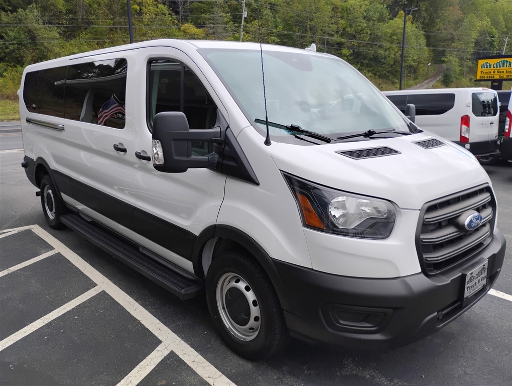 2020 Ford Transit Passenger photo 6