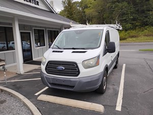 2016 FORD TRANSIT 250 CARGO w/ RACKS AND BINS for sale by dealer