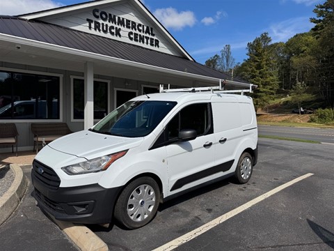2020 FORD TRANSIT CONNECT CARGO