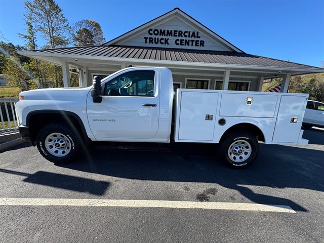 2022 Chevrolet Silverado 3500HD Work Truck's photo