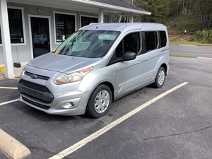 2017 FORD TRANSIT CONNECT PASSENGER for sale by dealer