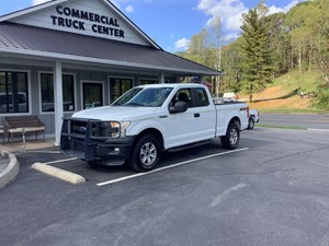 2016 FORD F150 SUPERCAB 4WD PICKUP for sale by dealer