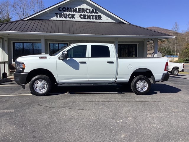 2024 RAM Ram 2500 Pickup Tradesman's photo