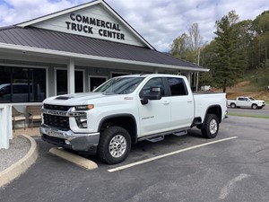 2021 CHEVROLET SILVERADO 2500 CREW CAB PICKUP for sale by dealer