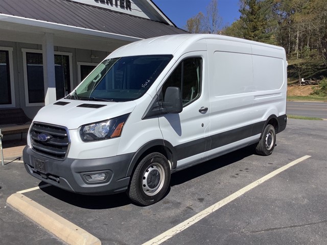 FORD TRANSIT 250 MID ROOF CARGO in 