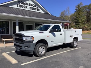 2022 RAM 2500 4WD UTILITY for sale by dealer
