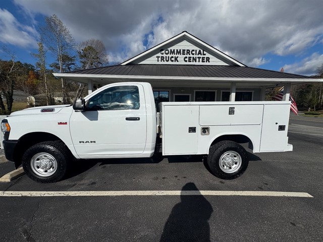 2022 RAM Ram 2500 Pickup Tradesman's photo