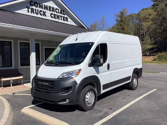 RAM PROMASTER 2500 HIGH ROOF in 