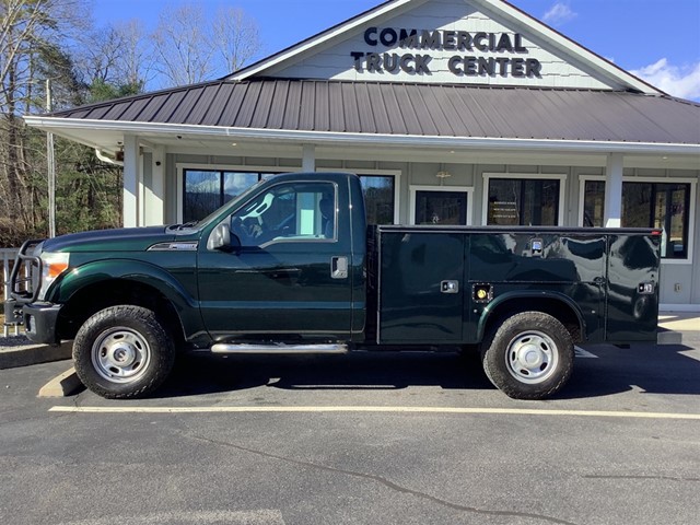 2016 Ford F-250 Super Duty XL