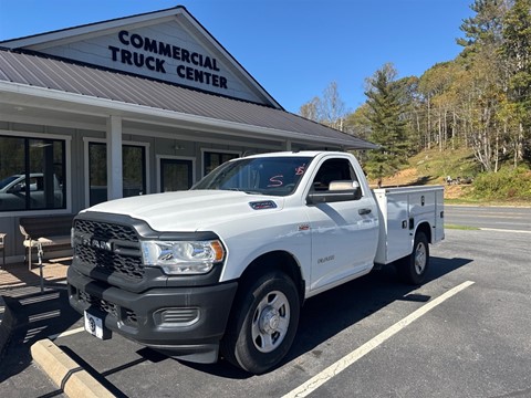 2022 RAM 2500 SERVICE TRUCK
