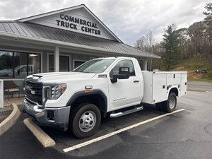 2020 GMC SIERRA 3500 4WD UTILITY for sale by dealer