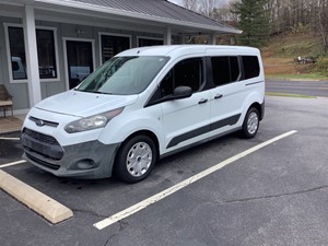 2017 FORD TRANSIT CONNECT PASSENGER VAN for sale by dealer