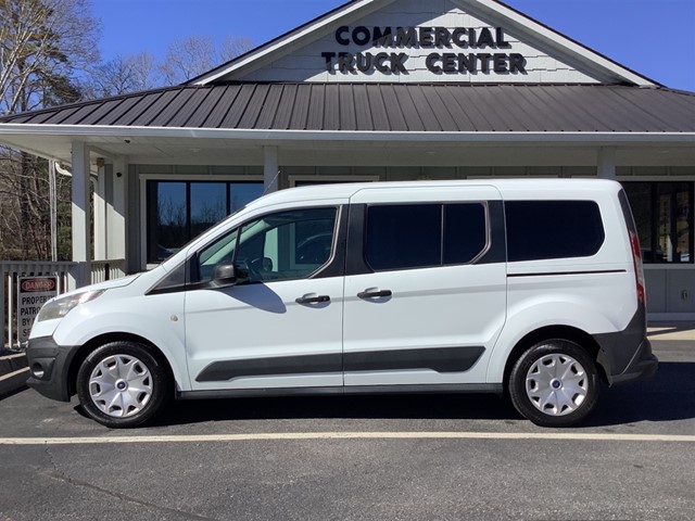 2017 Ford Transit Connect XL