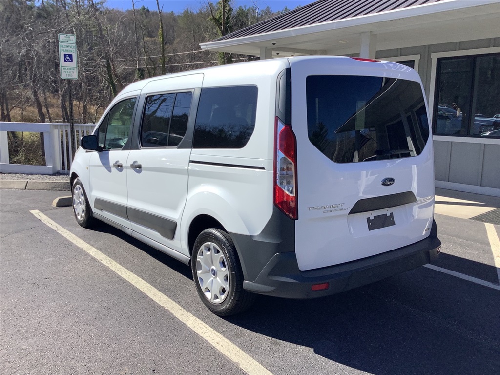 2017 Ford Transit Passenger Van photo 3