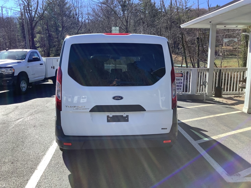 2017 Ford Transit Passenger Van photo 4