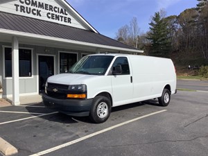 2018 CHEVROLET EXPRESS 3500 CARGO EXTENDED for sale by dealer