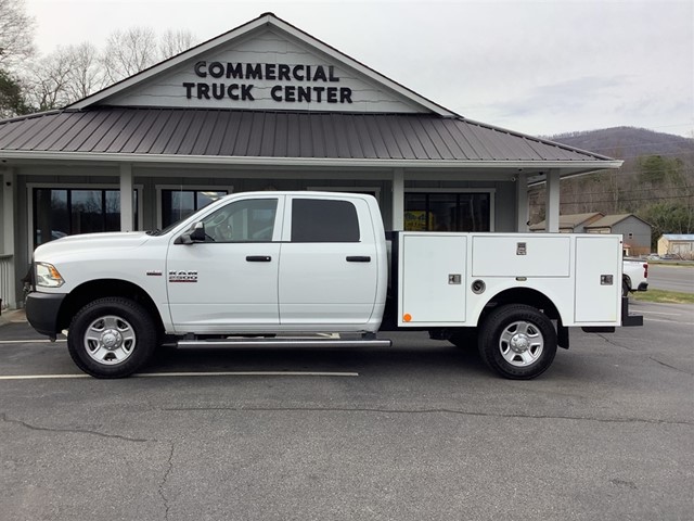 2018 RAM Ram 2500 Pickup Tradesman's photo