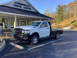 2019 RAM 3500 FLATBED for sale by dealer