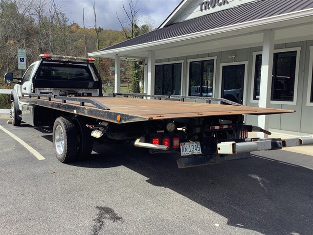 2017 Ford F-550's photo