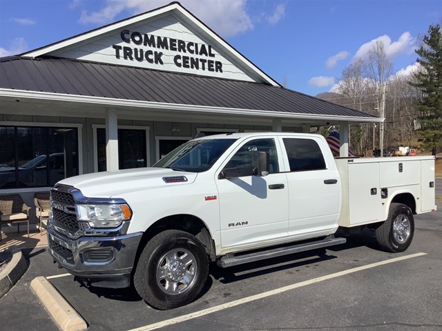 RAM 2500 CREW CAB SERVICE TRUCK in 