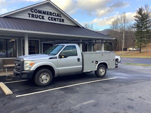 2012 Ford F-250 Utility for sale by dealer