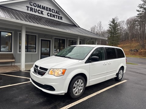 2014 Dodge Grand Caravan SE