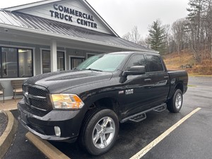 2015 RAM 1500 Tradesman Crew Cab SWB 4WD for sale by dealer