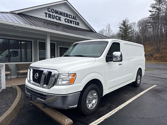 Nissan NV Cargo 3500 HD SL Standard  Roof in 