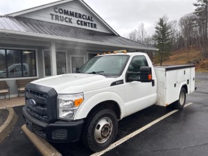 2014 Ford F-350 Utility for sale by dealer