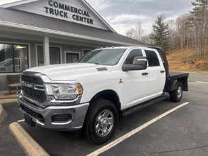 2024 RAM 2500 CREW CAB FLATBED for sale by dealer