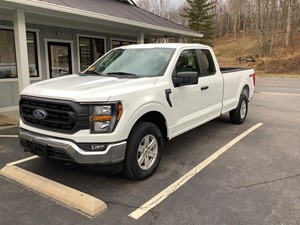 2023 Ford F-150 XL SuperCab 6.5-ft. Bed 4WD for sale by dealer