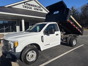 2017 Ford F-350 9' Dump for sale by dealer