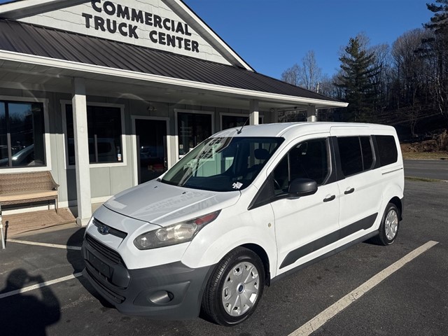 Ford Transit Connect Wagon XL w/Rear Liftgate LWB in 
