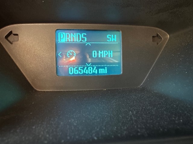 2018 Ford Transit Connect XL's photo