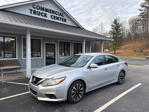 2018 Nissan Altima 2.5 S