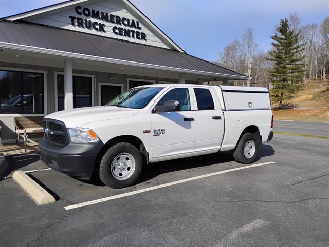 RAM 1500 Classic Tradesman Quad Cab 4WD in 