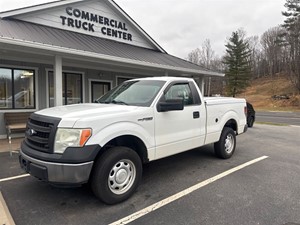 2014 Ford F-150 XL 6.5-ft. Bed 4WD for sale by dealer