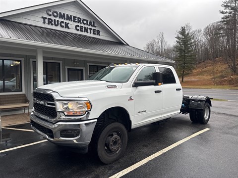 2022 RAM 3500 HAULER