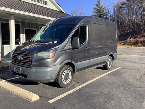 2016 FORD TRANSIT 150 MEDIUM ROOF